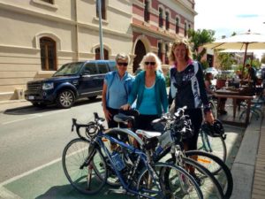 Framme i Fremantle