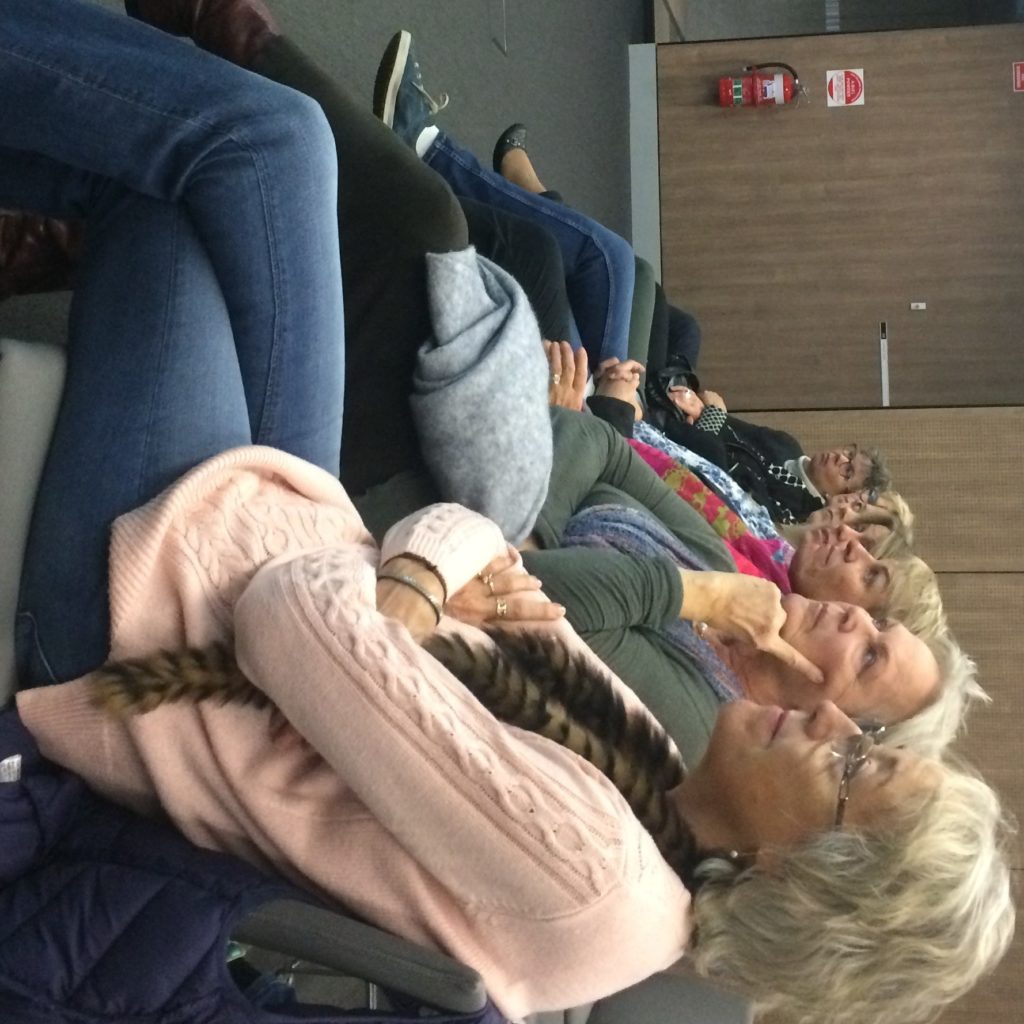 Föreläsning om cancer